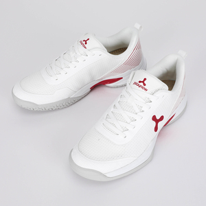 IANONI sportiva resistente all'usura in gomma TPU piastra in carbonio leggera da uomo/<span class=keywords><strong>donna</strong></span> che corre <span class=keywords><strong>scarpe</strong></span> da Badminton Tennis Pickleball paddle - Product Image 6