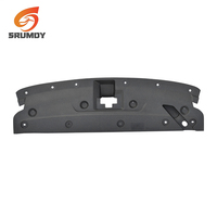 Panneau de protection supérieur de radiateur en plastique ABS Srumdy OEM pour Geely Emgrand 2022-2023, neuf, protection moteur, pare-chocs OE