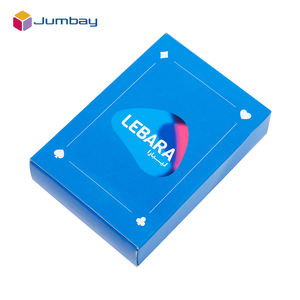 Alta calidad OEM nueva estrella duradera PVC impermeable <span class=keywords><strong>cartas</strong></span> <span class=keywords><strong>de</strong></span> juego <span class=keywords><strong>de</strong></span> póker <span class=keywords><strong>disfraz</strong></span> - Product Image 2