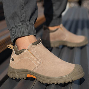 Tênis de Segurança Personalizados de Alta Qualidade para Homens, Inverno, Zapato Tenis Industriales com Biqueira, Atacado - Product Image 6