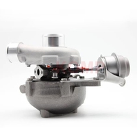 Turbocompresseur haute qualité GT1544V 740611 28201-2A400 782403 turbine turbo complet pour Hyundai Getz 1.5 CRDi 65Kw 88HP U1.5L Euro 3