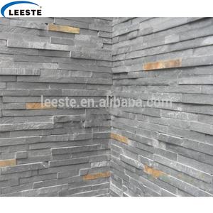 Nieuwe Fabriek Kunstmatige Goedkope Decoratieve Wandpanelen Natuurlijke Gekweekte Steen - Product Image 3