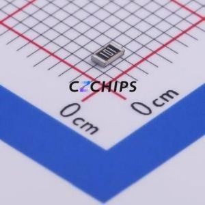 PTFR0805B100RP9 ตัวต้านทานแบบ SMD 0805 (ประเภท: ฟิล์มบาง) (ความต้านทาน: 100 โอห์ม ความแม่นยำ: 0.1%) - Product Image 1