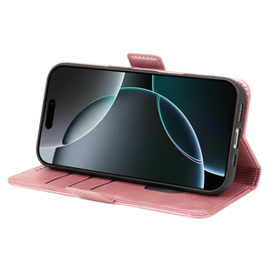 เคส PU สายรัดแม่เหล็กสำหรับ <span class=keywords><strong>iPhone</strong></span> 13 7 plus 8 XS MAX 11 Mini Pro ที่ใส่บัตรหนังมือถือกระเป๋าสตางค์ - Product Image 5