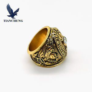 Anillo de Campeonato Réplica Premium de los New York Mets de <span class=keywords><strong>1986</strong></span>, en Aleación, con Cristales y Diamantes de Imitación - Product Image 2