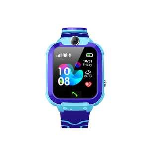 2G Reloj Para Ninos Inteli gentes Q12 Kinder Smart Watch kostenlos Smart Watch für Kinder Jungen Smart Watch für Kinder mit Sim <span class=keywords><strong>Card</strong></span> - Product Image 5