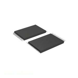AT49LV001-90VC อิเล็กทรอนิกส์32 TFSOP (0.488 "ความกว้าง12.40มม.) ของแท้หน่วยความจำ - Product Image 1