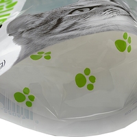 Sachet Doypack Personnalisé en PET/PE avec Fermeture Zip Refermable, Emballage Stratifié pour Aliments pour Animaux et Friandises pour Chats