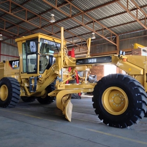 Автогрейдер б/у 140G <span class=keywords><strong>140H</strong></span> 140K в продаже, колесный автогрейдер Cat <span class=keywords><strong>140H</strong></span> - Product Image 6