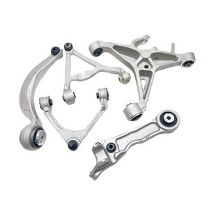 Brazos de Control Izquierdo y Derecho de Suspensión Delantera y Brazos Rectos Superiores e Inferiores para <span class=keywords><strong>Jaguar</strong></span> XF XJ XE y XK C2P24862/4861 - Product Image 1