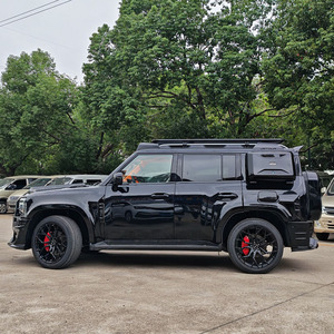 Commandes personnalisées acceptées 2024 Jetour Travelle Upgrade the God of War Set Voiture d'occasion Chery Jetour T2 Hybrid Traveler R21 SUV de luxe - Product Image 5