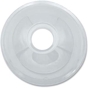 บอร์ดวอล์ค 9 ออนซ์ ถึง 12 ออนซ์ ฝาโดมแก้วเย็น PET แบบใส-100 ชิ้น/แพ็ค - Product Image 2