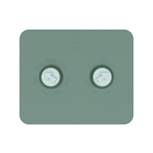 Лидер продаж, силиконовые контейнеры для таблеток - Product Image 6