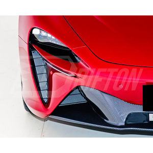 Entrada de aire del parachoques delantero Artura Full Visible Carbon para McLaren Artura 2023+ - Product Image 4