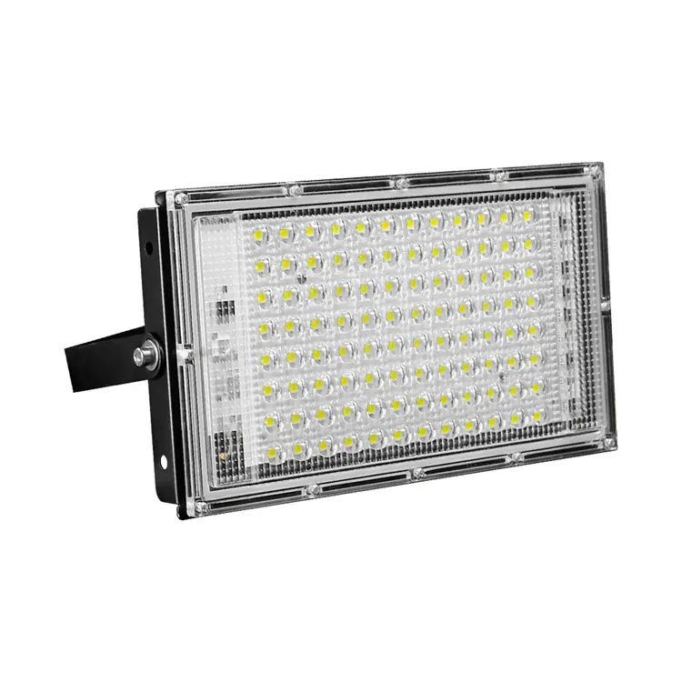 Produttore della cina 110V 220V riflettore a LED illuminazione esterna luci sportive faretto giardino impermeabile 50W 100w Led luce di inondazione