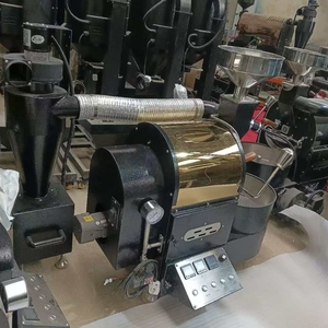 เครื่องคั่วเมล็ดกาแฟอัตโนมัติใช้ในบ้านและธุรกิจ1กก. 2กก. 3กก. 5กก. - Product Image 2