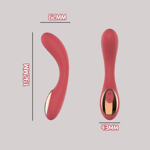 Vente chaude Sexe Baguette pour Femmes G-Spot Vibrant Chatte Masturbateur Femmes Vibrant Stimulations - Product Image 6