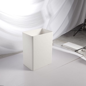 Bồn Rửa Tay Bề Mặt Rắn Bồn Rửa Tay, Nhựa Đúc Đá <span class=keywords><strong>Composite</strong></span> Tầng Thường Vụ Chậu Rửa - Product Image 5