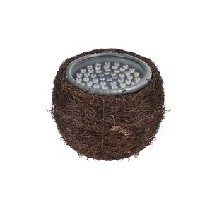 Projecteur LED extérieur étanche pour nid d'oiseau, sept couleurs, angle de faisceau de 30°, indice de protection IP65, pour l'éclairage des arbres de jardin - Product Image 5