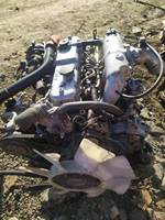 Moteur Diesel d'Occasion pour Isuzu 4JB1 4JB1T – Vente en Gros