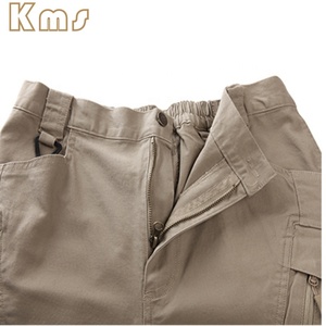 Pantalons tactiques pour hommes KMS, fabricant, best-seller, nouveau style, <span class=keywords><strong>pantalon</strong></span> cargo <span class=keywords><strong>tactique</strong></span> camouflage ultraléger - Product Image 4