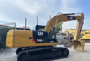 รถขุดมือสองญี่ปุ่นแท้ รุ่น Cat320D รถขุด Caterpillar 320d มือสอง น้ำหนัก 20 ตัน อุปกรณ์หนักมาใหม่ ได้รับการรับรองมาตรฐาน CE - Product Image 3