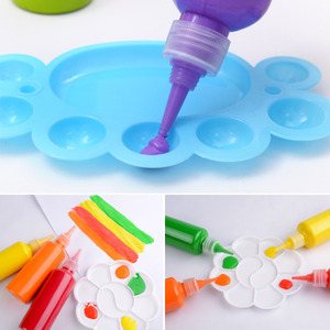 Juego de <span class=keywords><strong>Pintura</strong></span> Acrílica con Logotipo Personalizado Directo de Fábrica, <span class=keywords><strong>Pintura</strong></span> Acrílica No Tóxica de 100 ml <span class=keywords><strong>para</strong></span> Manualidades, <span class=keywords><strong>Pintura</strong></span> Acrílica <span class=keywords><strong>para</strong></span> Suministros de <span class=keywords><strong>Pintura</strong></span> - Product Image 4