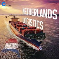 Logistique et expédition Shopify Dropshipping Europe Transitaire de Chine vers les Pays-Bas, Bonaire, Espagne, France, Allemagne, États-Unis par voie maritime