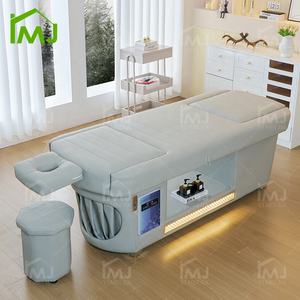 Sillón <span class=keywords><strong>Lavacabezas</strong></span> para Salón con Lavabo Eléctrico para Pedicura y Spa Japonés - Product Image 3