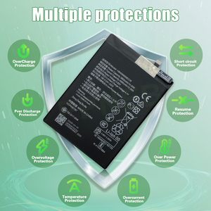 <span class=keywords><strong>แบ</strong></span><span class=keywords><strong>ต</strong></span>เตอรี่โทรศัพท์มือถือลิเธียมไอออนสำหรับ Huawei Mate 9 2019 ความจุสูง <span class=keywords><strong>แบ</strong></span><span class=keywords><strong>ต</strong></span>เตอรี่แท้รุ่น <span class=keywords><strong>HB406689ECW</strong></span> 3900mAh จากโรงงานโดย<span class=keywords><strong>ต</strong></span>รง ได้รับมา<span class=keywords><strong>ต</strong></span>รฐาน CE PSE - Product Image 4