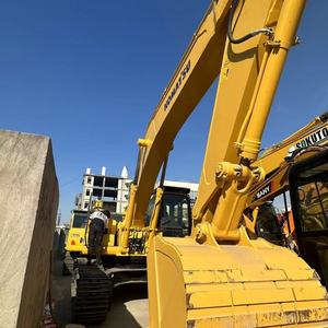 Komatsu Pc360 Pc 350 Pelle hydraulique d'occasion à vendre Komatsu PC300 entièrement non utilisée dans des conditions de travail difficiles - Product Image 4