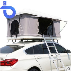 Carpa de <span class=keywords><strong>Techo</strong></span> Rígida Todoterreno <span class=keywords><strong>4x4</strong></span> para 5 Personas - Product Image 6