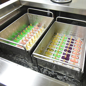 Kolice <span class=keywords><strong>CE</strong></span> Máy Làm Kem Que Chất Lượng Cao Được Phê Duyệt RoHS/Máy Làm Kem Que/Máy Làm Kem Que - Product Image 5