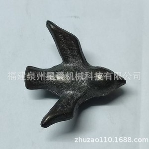 Quanzhou Döküm Alüminyum ve Döküm Demir Çiçek Kuş Hayvan Aksesuarları - Product Image 2