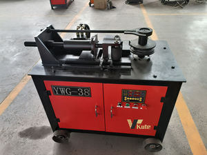 Machine de pliage automatique multifonctionnelle CNC pour tubes en acier inoxydable et en aluminium - Product Image 4