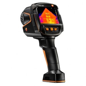 ชุดอุปกรณ์ Testo 883 - กล้องถ่ายภาพความร้อน Testo 883-1 พร้อมเลนส์ 30 และ 12 มม. เลนส์และอุปกรณ์เสริม - Product Image 1