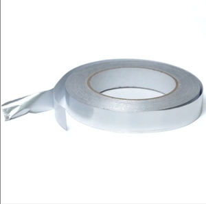 Silbernes Aluminiumfolien-Klebeband mit Acrylklebstoff, Weiß, 60 Mikron, UV-Beständig, Hitzebeständig, für RV-Dachreparatur, Einseitig - Product Image 3