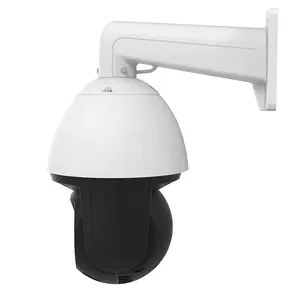 Unique Design Smart Cctv System Ip Ptz Camera Pan Tilt Metal 360 Rotation Hd Camera With Poe OEM