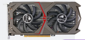 <span class=keywords><strong>GeForce</strong></span> <span class=keywords><strong>GTX</strong></span> <span class=keywords><strong>1060</strong></span>การ์ดแสดงผลสำหรับเล่นเกม GDDR5 <span class=keywords><strong>6GB</strong></span> ใช้สำหรับเดสก์ท็อปและเวิร์กสเตชันที่มีพัดลมเย็น - Product Image 4