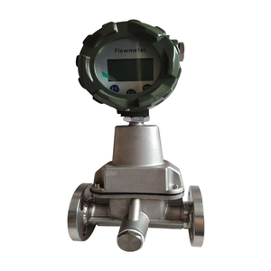 天然ガス蒸気測定用の高品質24VDCプレセッション渦流量計 - Product Image 2