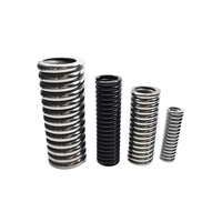 Alliage personnalisé Nitinol réglable en acier inoxydable 8 mm de diamètre Oem gros ressorts de compression hélicoïdaux