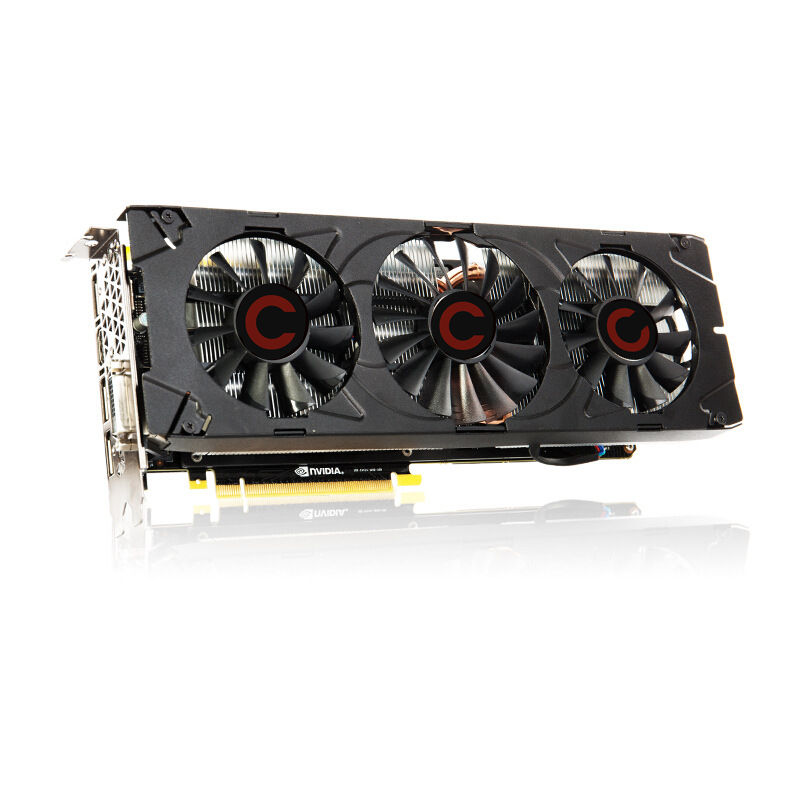 Cheapest Price 1080 Desktop Gaming Graphics Card GTX1070 Ti 1080