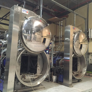 Autoclave de traitement thermique à immersion complète Sumpot 2026, optimisée pour le lait évaporé et le lait concentré - Product Image 5