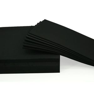 45 도 EVA 폼 소재 충돌 방지 충격 흡수 폼 보드 포장 라이닝 맞춤형 eva 스폰지 보드 시트 코일 - Product Image 4