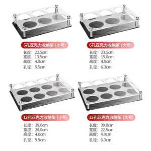 Стеклянный поднос для настольного клуба - Product Image 6