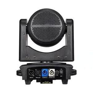 7*40W cabeza móvil rgbw 4in1wash efecto DJ bar fiesta disco Wifi casa remota teñido luz boda escenario luces LED