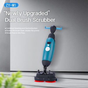 ZY-M1 공장 직판: 콘크리트 바닥 세척기, 전동 바닥 광택 세척기 & 소형 바닥 세척기 - Product Image 5