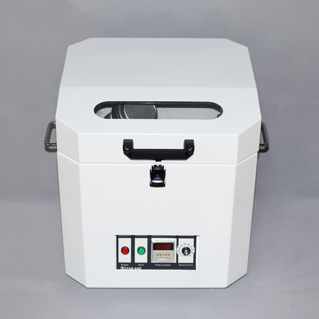 Professional SMT Digital Automatic Solder Paste Mixing Equipment and Solder Paste Mixer