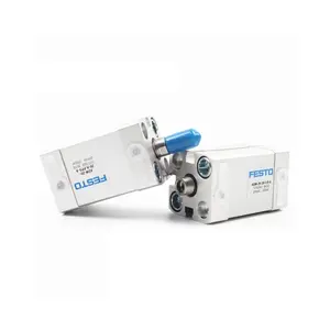 Festo Pneumatic Actuator Components Air Cylinder ADN-12-16-10-15-20-25-30-40-50-80-A-P-A