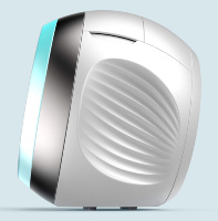 Mini diffuseur d'arôme usb 8w, ventilateur de refroidissement, climatiseur, support AC, refroidisseur d'air, avec pack de glace